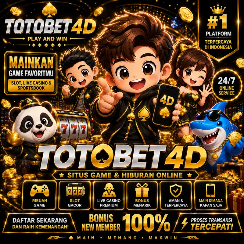 Totobet4D
